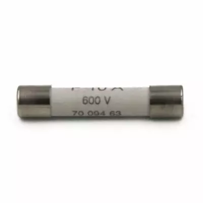 SIBA 7009463-10 F10A Fast Acting Fuse
